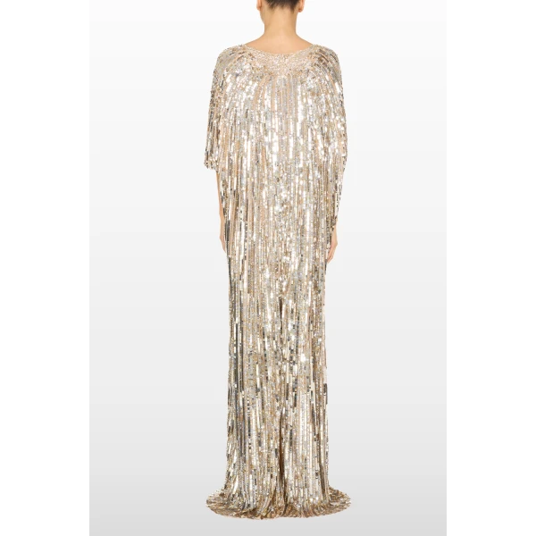 Jenny Packham Desert Flower Dress, view 3