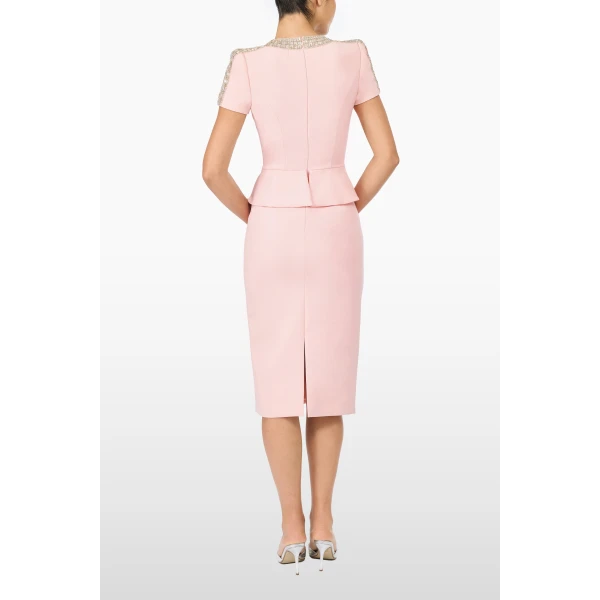 Jenny Packham Dubois Dress, view 3