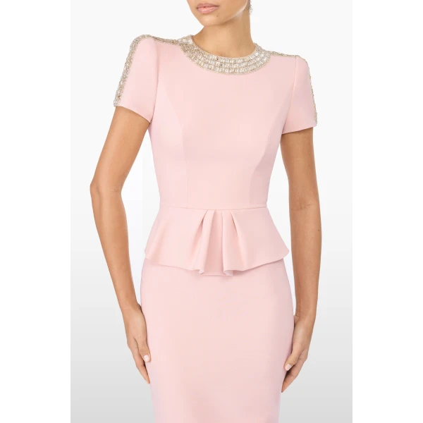 Jenny Packham Dubois Dress, view 4
