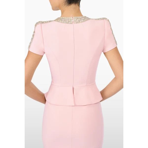 Jenny Packham Dubois Dress, view 5