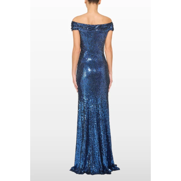 Jenny Packham Echo Dress, view 3