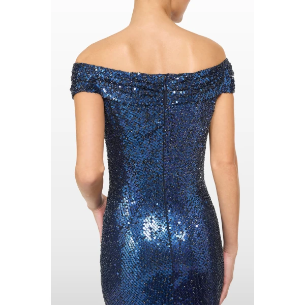 Jenny Packham Echo Dress, view 5