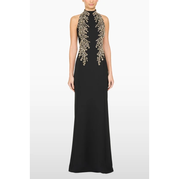Jenny Packham Elu Dress, view 2