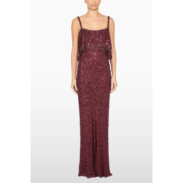 Jenny Packham Iris Dress, view 2