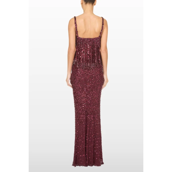 Jenny Packham Iris Dress, view 3