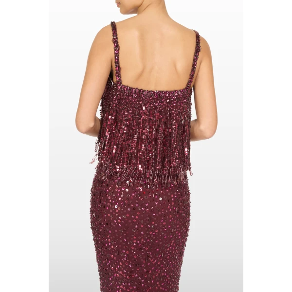 Jenny Packham Iris Dress, view 5