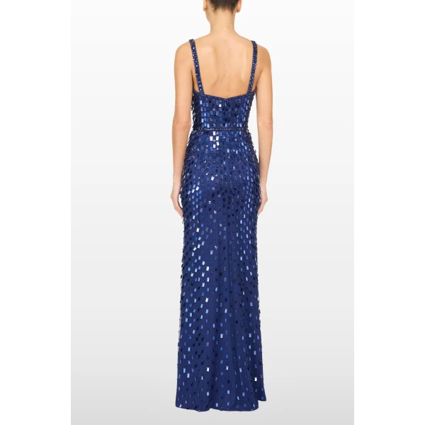 Jenny Packham Juliette Dress, view 3