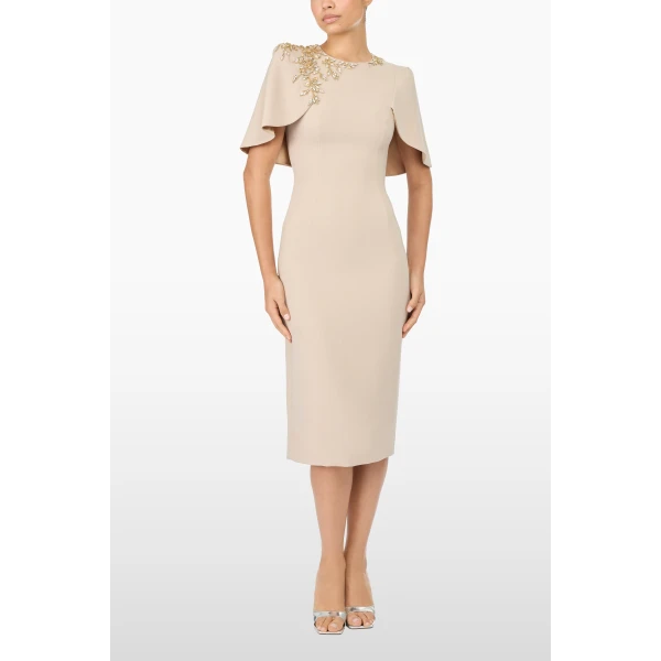 Jenny Packham Juniper Dress, view 2