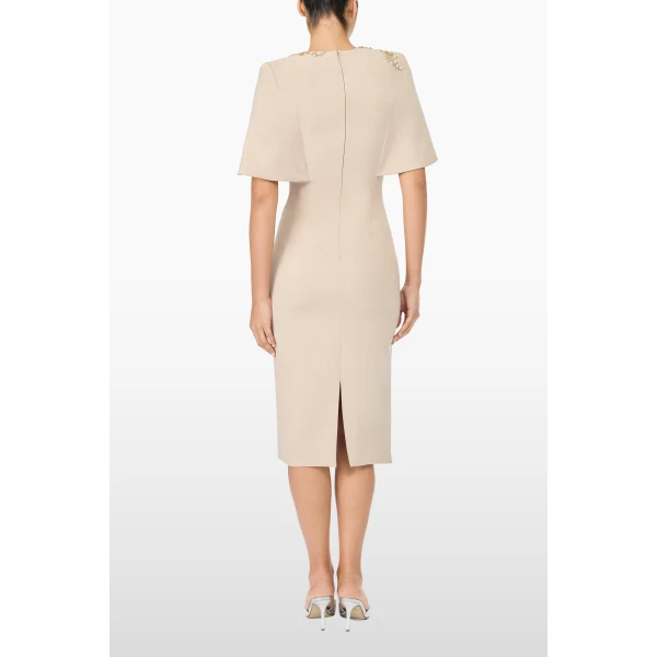 Jenny Packham Juniper Dress, view 3