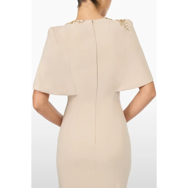 Jenny Packham Juniper Dress, view 5