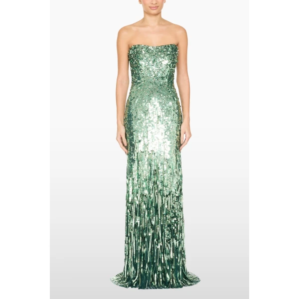Jenny Packham Kimi Dress, view 2