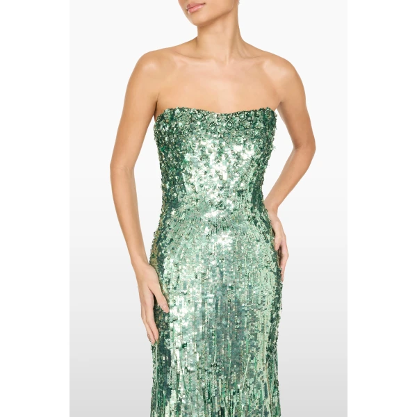Jenny Packham Kimi Dress, view 4