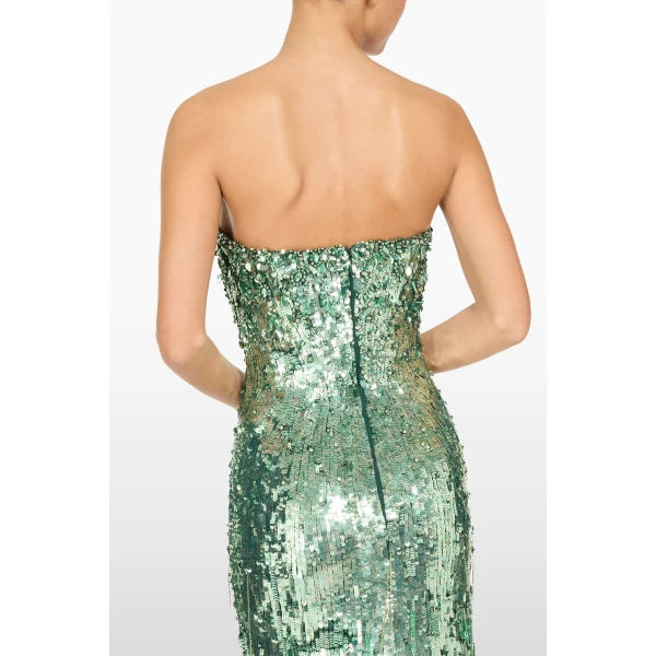 Jenny Packham Kimi Dress, view 5