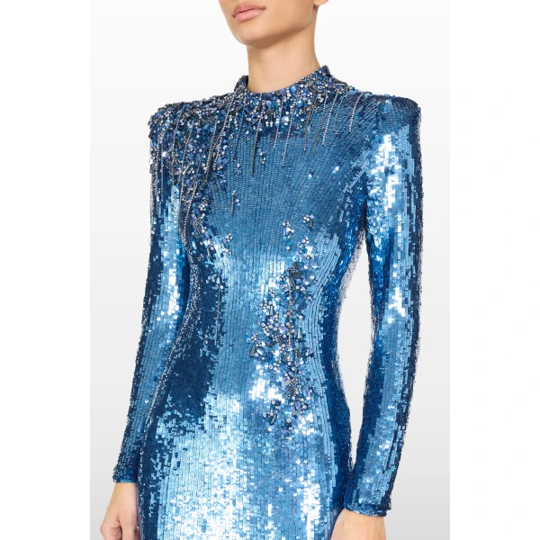 Jenny Packham Lina Dress, view 4