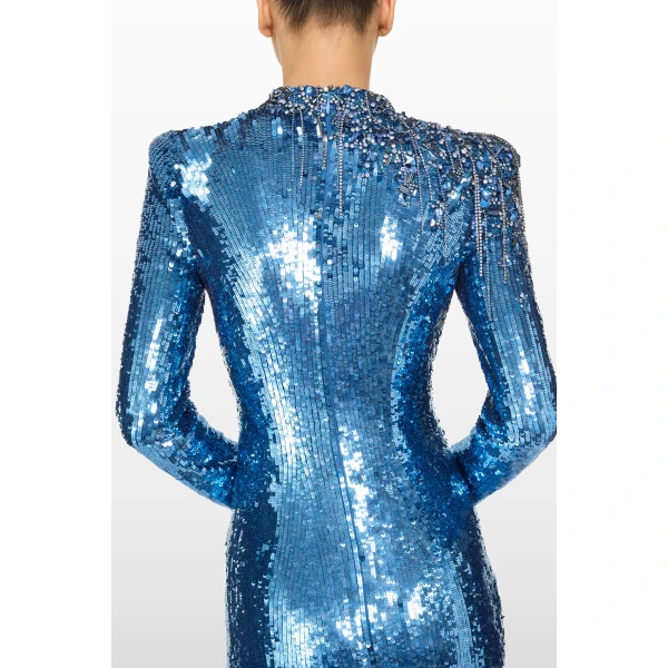 Jenny Packham Lina Dress, view 5