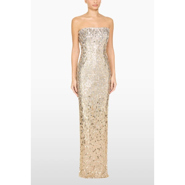 Jenny Packham Lucille Dress, view 2