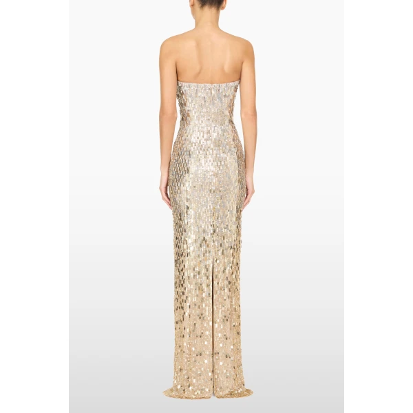 Jenny Packham Lucille Dress, view 3