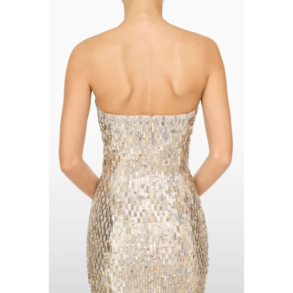 Jenny Packham Lucille Dress, view 5