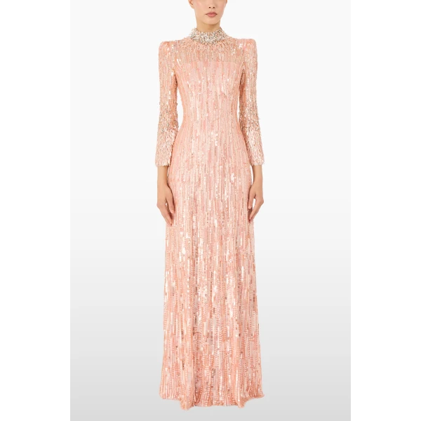 Jenny Packham Memphis Dress, view 2