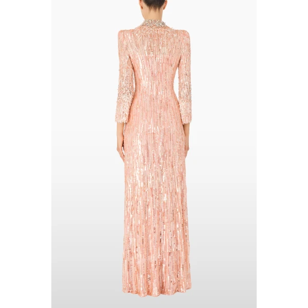 Jenny Packham Memphis Dress, view 3