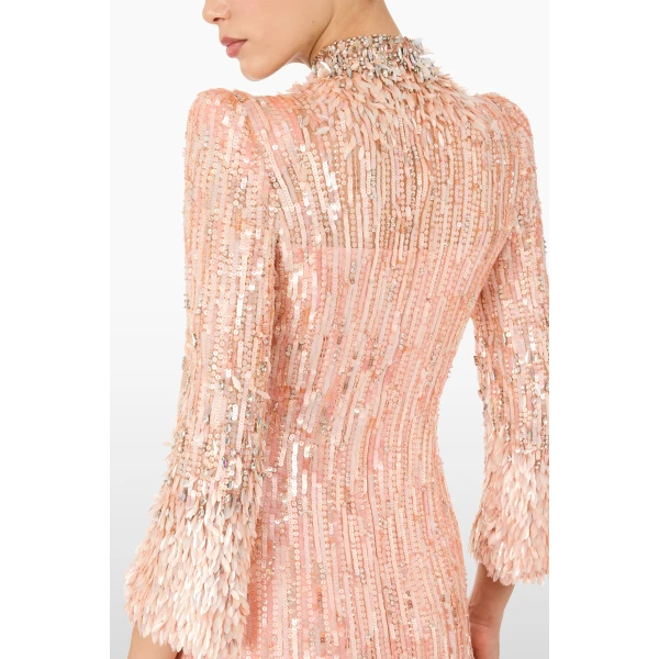 Jenny Packham Memphis Dress, view 5