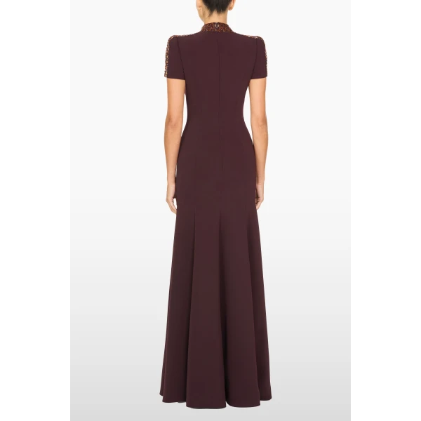Jenny Packham Mesa Dress, view 3