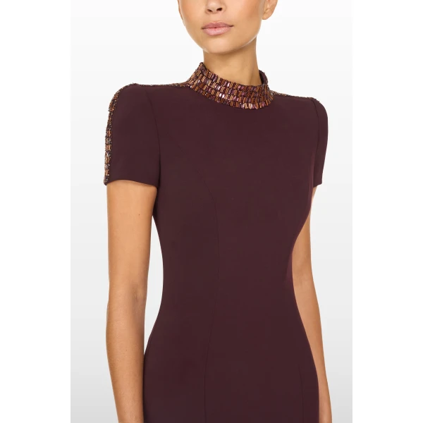Jenny Packham Mesa Dress, view 4