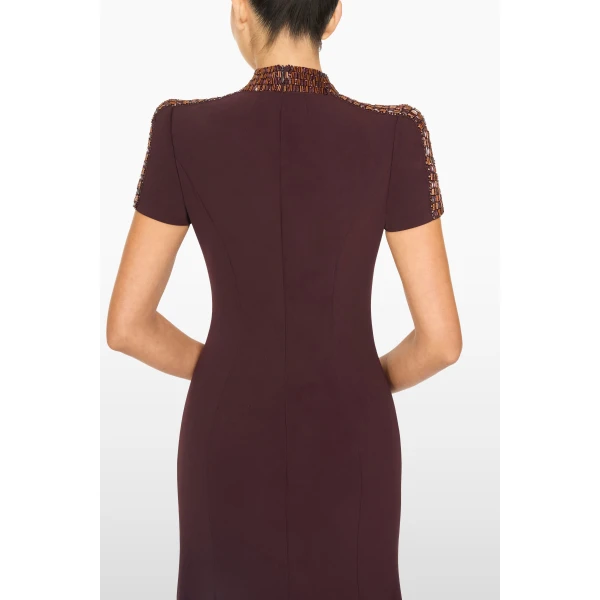 Jenny Packham Mesa Dress, view 5