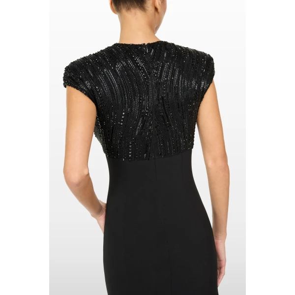 Jenny Packham Moonviel Dress, view 5