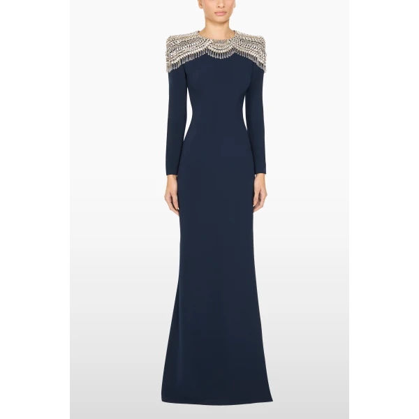 Jenny Packham Muse Dress, view 2
