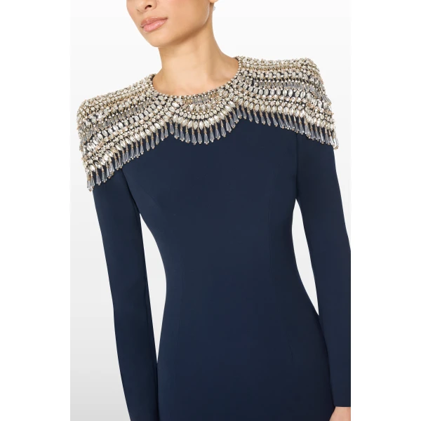 Jenny Packham Muse Dress, view 4