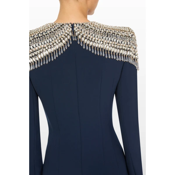 Jenny Packham Muse Dress, view 5