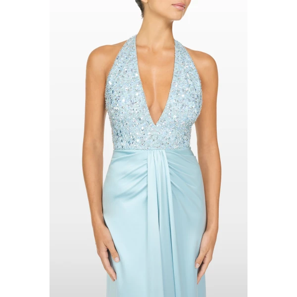 Jenny Packham Namira Dress, view 4