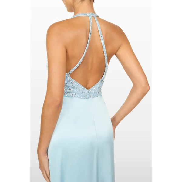 Jenny Packham Namira Dress, view 5