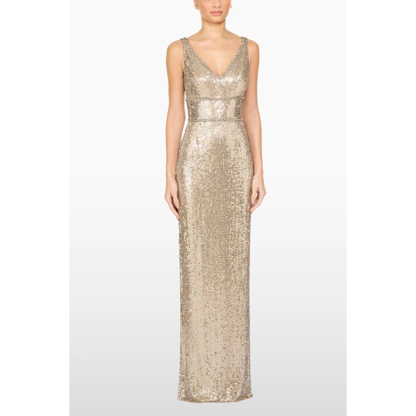 Jenny Packham Odina Dress, view 2