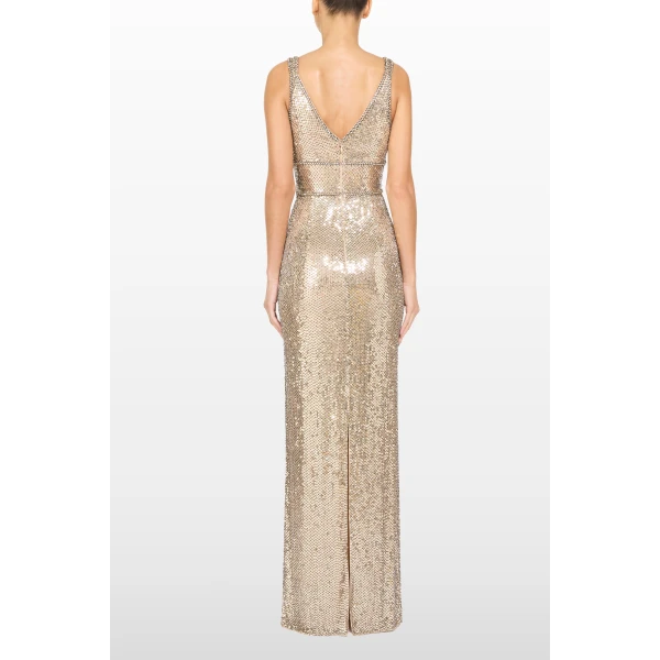 Jenny Packham Odina Dress, view 3