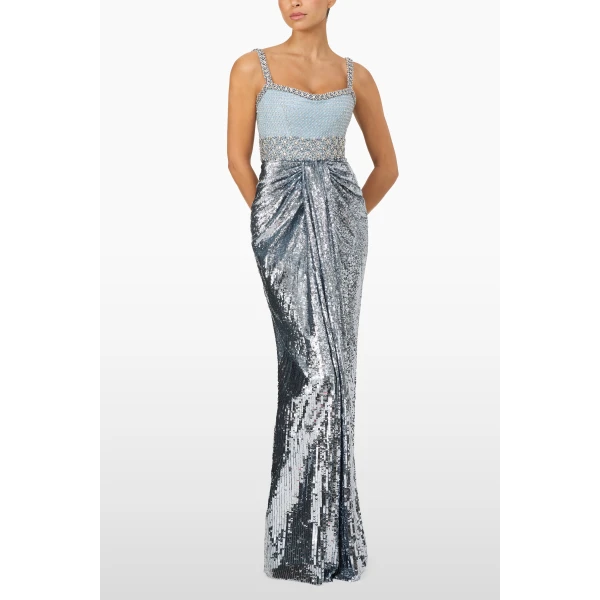 Jenny Packham Only You Dress, view 2