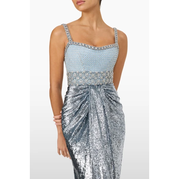 Jenny Packham Only You Dress, view 4