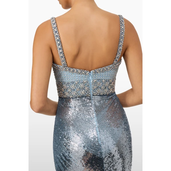 Jenny Packham Only You Dress, view 5