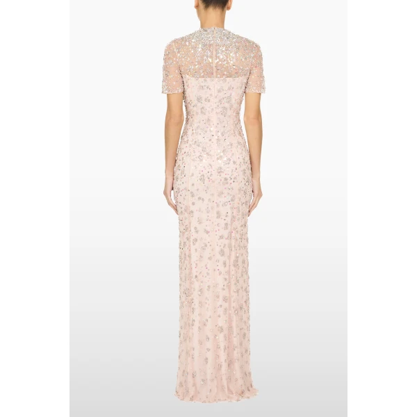 Jenny Packham Orchid Dress, view 3