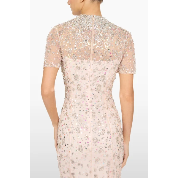 Jenny Packham Orchid Dress, view 5