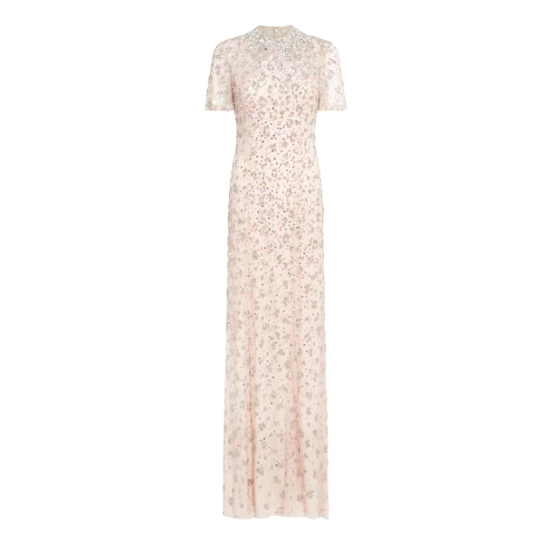 Jenny Packham Orchid Dress
