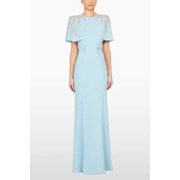 Jenny Packham Petal Dress, view 2