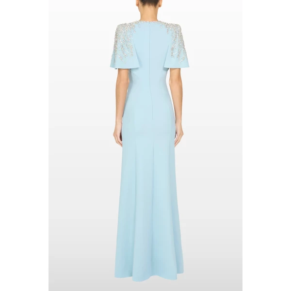 Jenny Packham Petal Dress, view 3