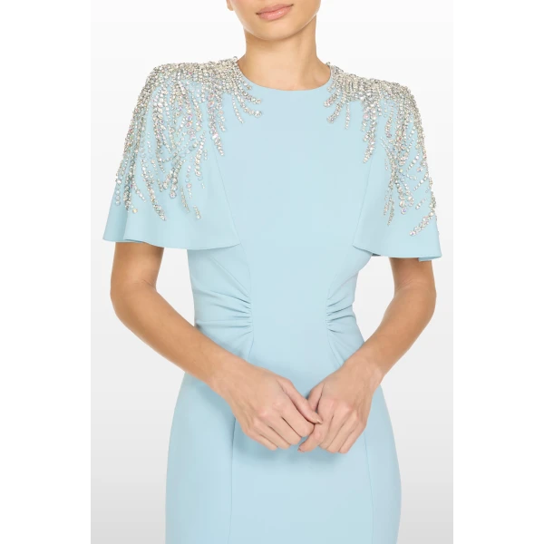 Jenny Packham Petal Dress, view 4