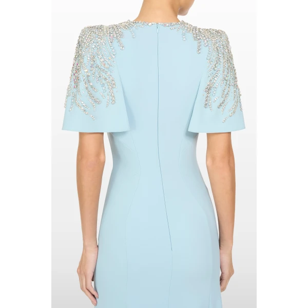 Jenny Packham Petal Dress, view 5