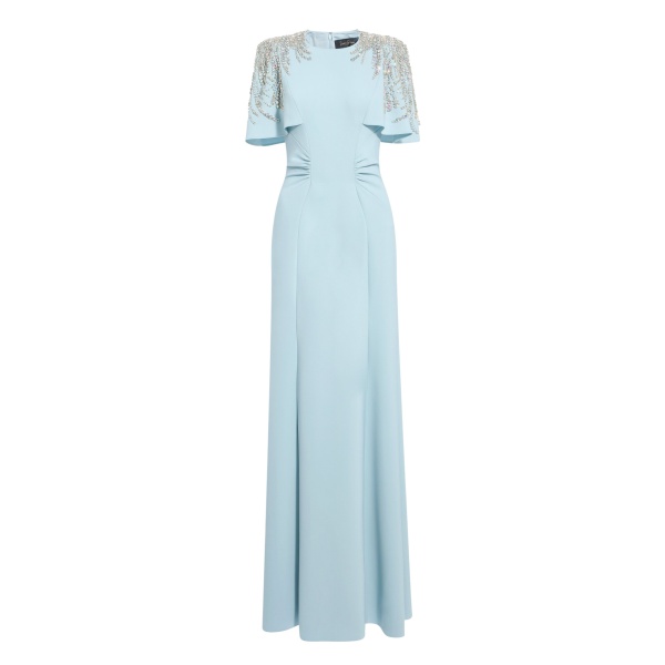 Jenny Packham Petal Dress