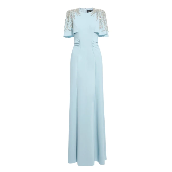 Jenny Packham Petal Dress