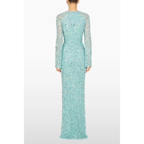 Jenny Packham Plunge Dress, view 3
