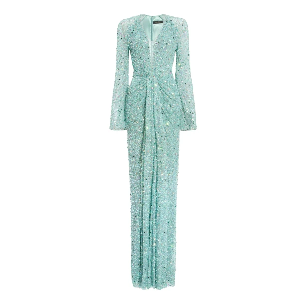 Jenny Packham Plunge Dress